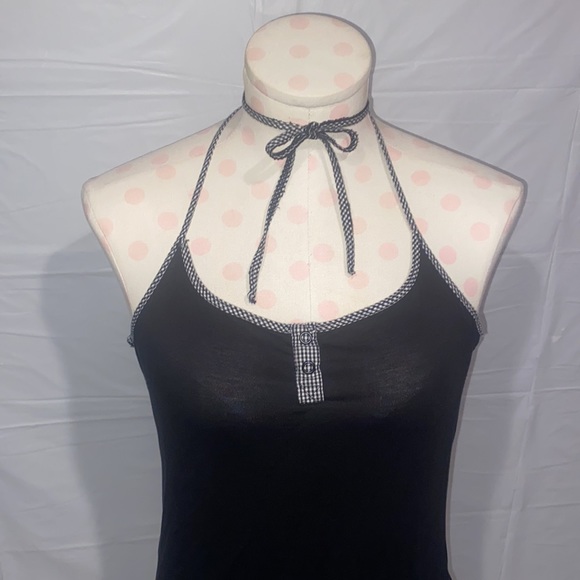 GAP custom halter neck tie-bow top! - Picture 3 of 4